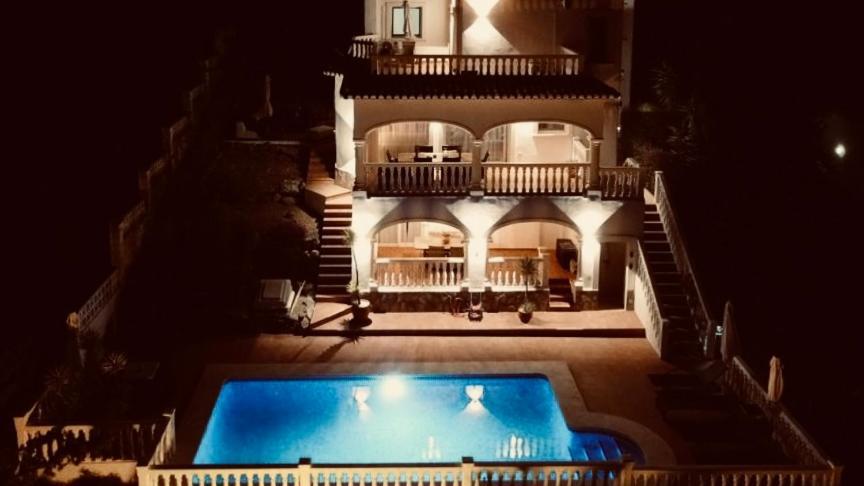 Dream Villa Benidoleig Eksteriør billede
